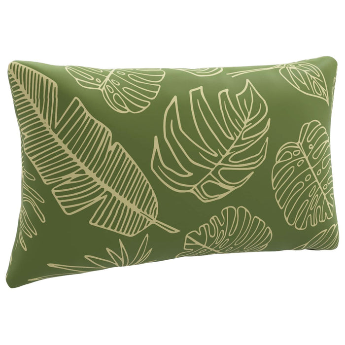 Pernă de Spate 1 Piesă PUTTEN 100% Polyester Design cu frunze WALTI
