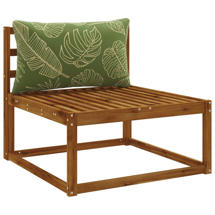 Pernă de Spate 1 Piesă PUTTEN 100% Polyester Design cu frunze WALTI