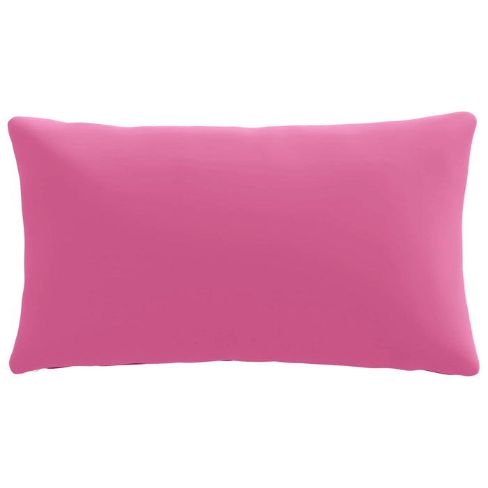 Pernă de Spate 1 Piesă PUTTEN 100% Polyester Roz WALTI