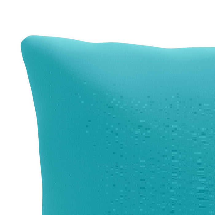 Pernă de Spate 1 Piesă PUTTEN 100% Polyester Turcoaz WALTI
