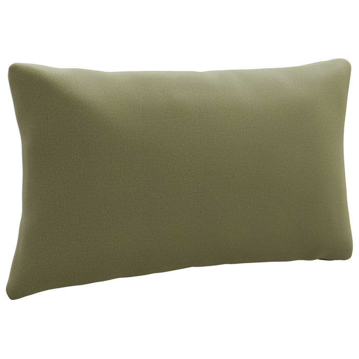 Pernă de Spate 1 Piesă PUTTEN 100% Polyester Verde măsliniu WALTI