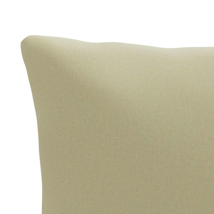 Pernă de Spate 1 Piesă PUTTEN 100% Polyester Verde deschis WALTI