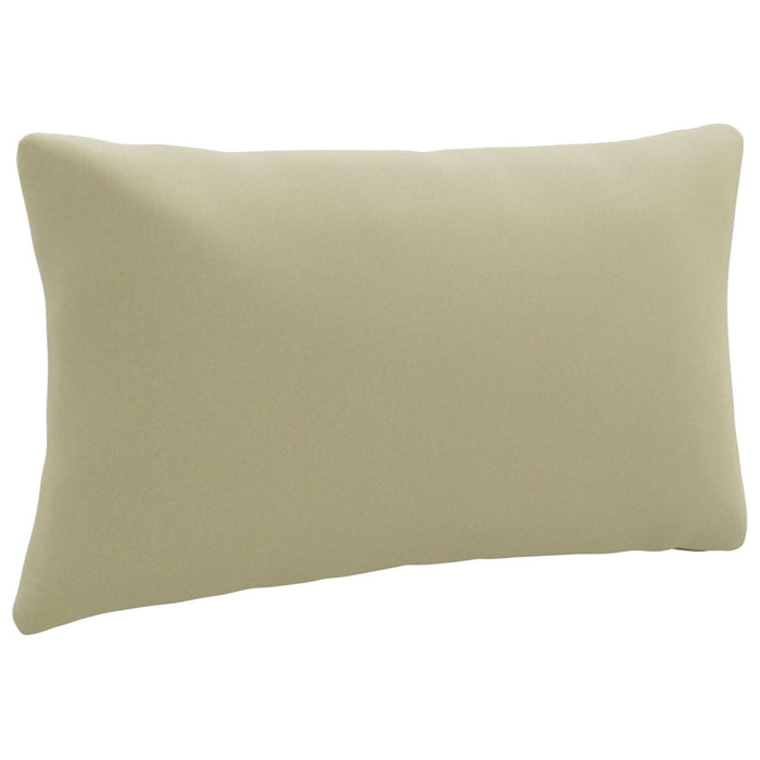 Pernă de Spate 1 Piesă PUTTEN 100% Polyester Verde deschis WALTI