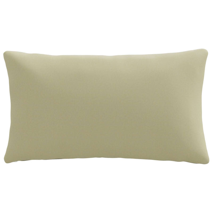 Pernă de Spate 1 Piesă PUTTEN 100% Polyester Verde deschis WALTI