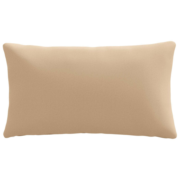 Pernă de Spate 1 Piesă PUTTEN 100% Polyester Nisipiu WALTI