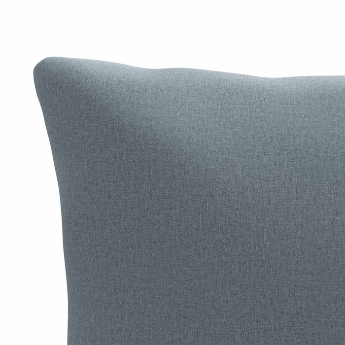 Pernă de Spate 1 Piesă PUTTEN 100% Polyester albastru WALTI