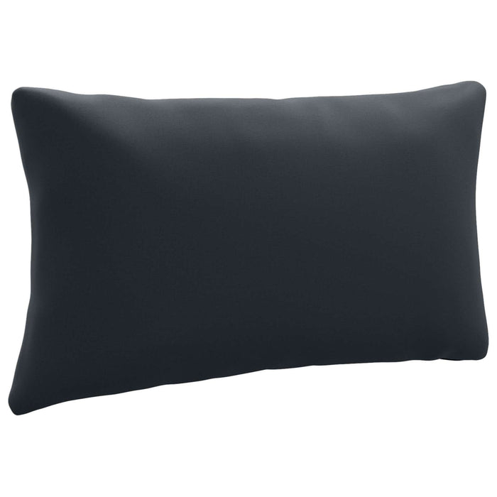 Pernă de Spate 1 Piesă PUTTEN 100% Polyester Albastru închis WALTI