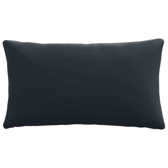 Pernă de Spate 1 Piesă PUTTEN 100% Polyester Albastru închis WALTI