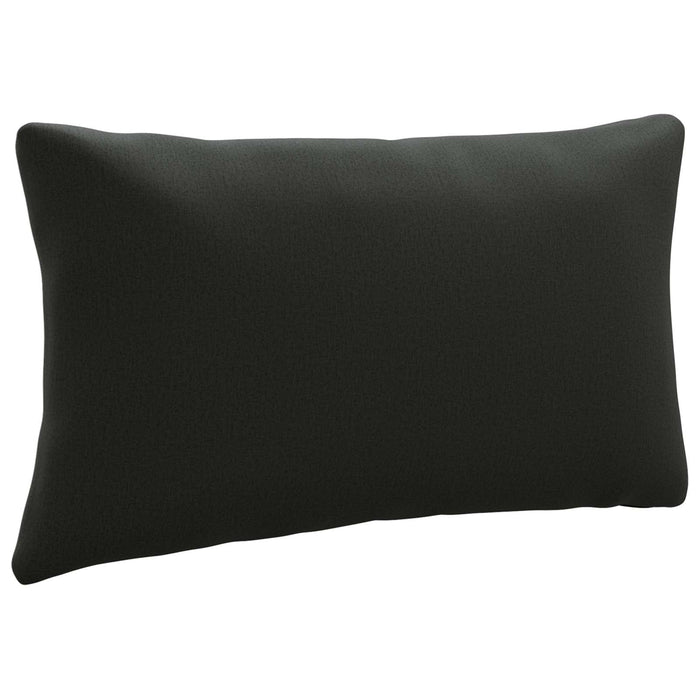 Pernă de Spate 1 Piesă PUTTEN 100% Polyester Negru WALTI