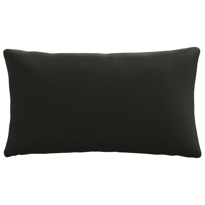Pernă de Spate 1 Piesă PUTTEN 100% Polyester Negru WALTI