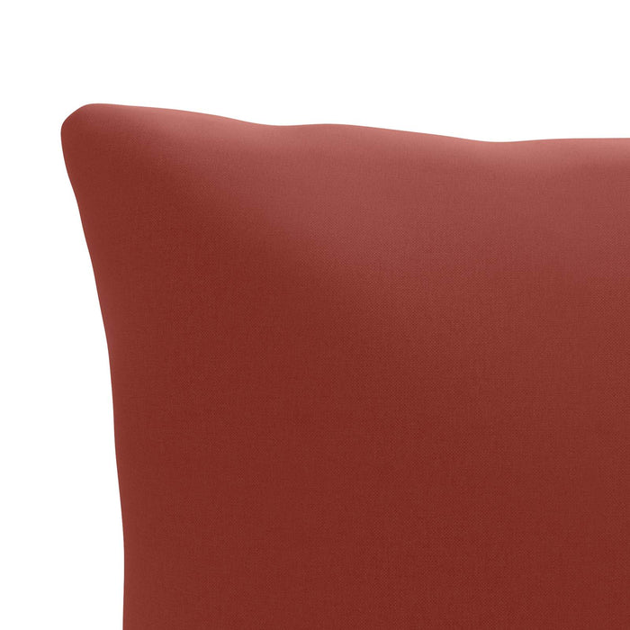 Pernă de Spate 1 Piesă PUTTEN 100% Polyester Roșu WALTI