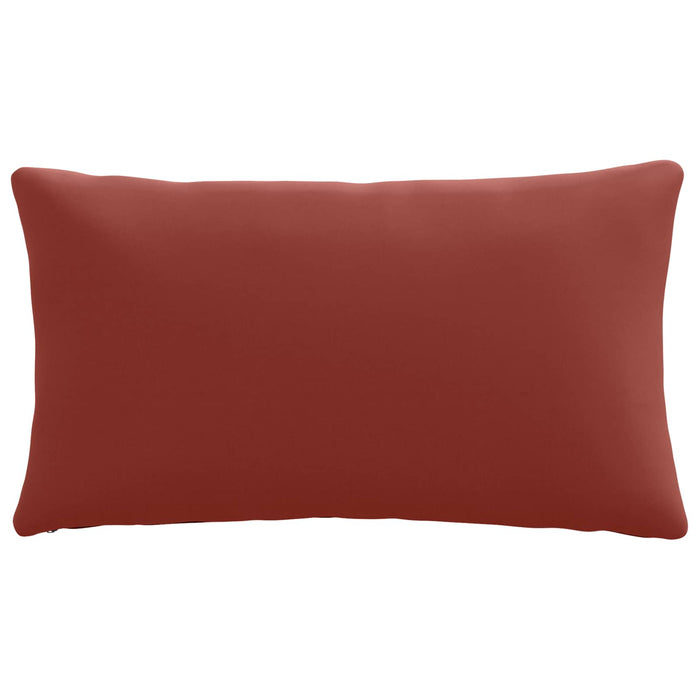 Pernă de Spate 1 Piesă PUTTEN 100% Polyester Roșu WALTI