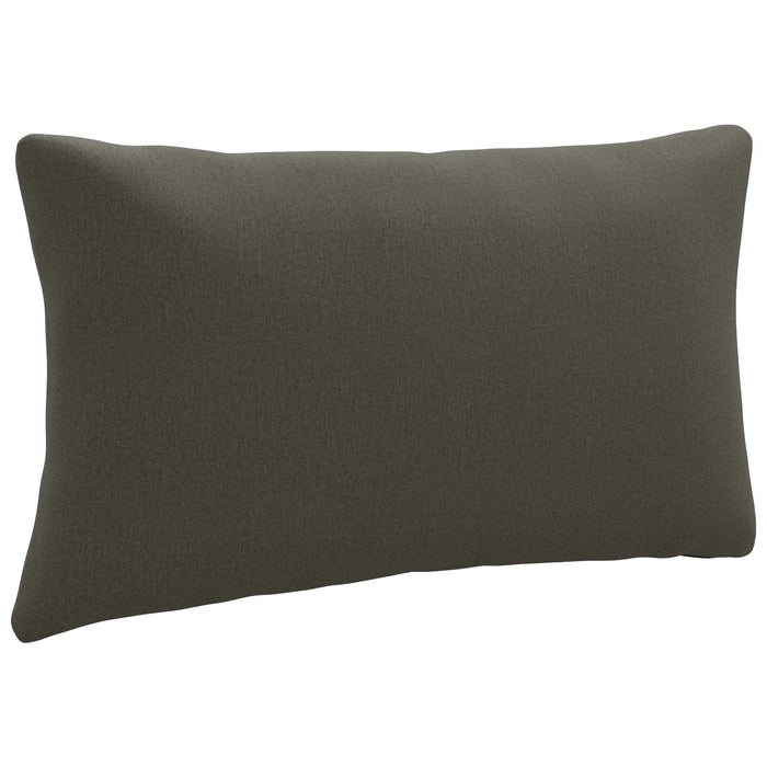 Pernă de Spate 1 Piesă PUTTEN 100% Polyester Antracit WALTI