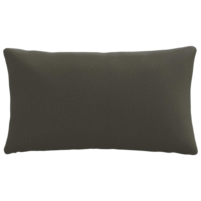 Pernă de Spate 1 Piesă PUTTEN 100% Polyester Antracit WALTI