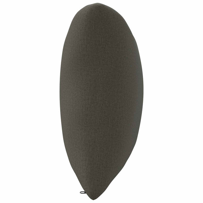Pernă de Spate 1 Piesă PUTTEN 100% Polyester Antracit WALTI