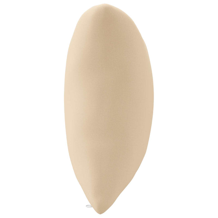 Pernă de Spate 1 Piesă PUTTEN 100% Polyester Crem WALTI