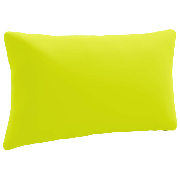 Pernă de Spate 1 Piesă PUTTEN 100% Polyester Verde strălucitor. WALTI