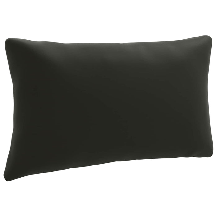 Pernă de Spate 1 Piesă PUTTEN 100% Polyester Negru WALTI
