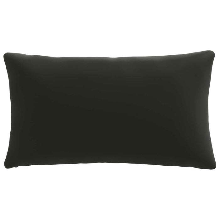 Pernă de Spate 1 Piesă PUTTEN 100% Polyester Negru WALTI