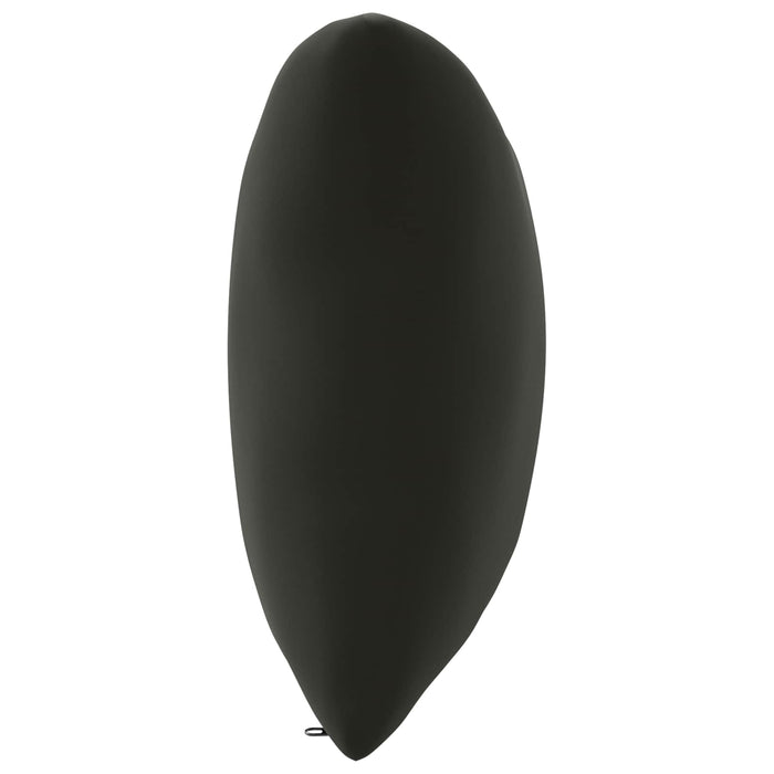 Pernă de Spate 1 Piesă PUTTEN 100% Polyester Negru WALTI