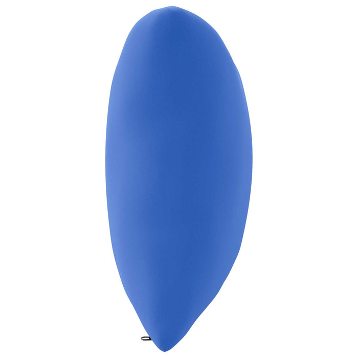 Pernă de Spate 1 Piesă PUTTEN 100% Polyester Albastru regal WALTI