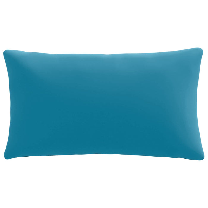 Pernă de Spate 1 Piesă PUTTEN 100% Polyester Albastru deschis WALTI