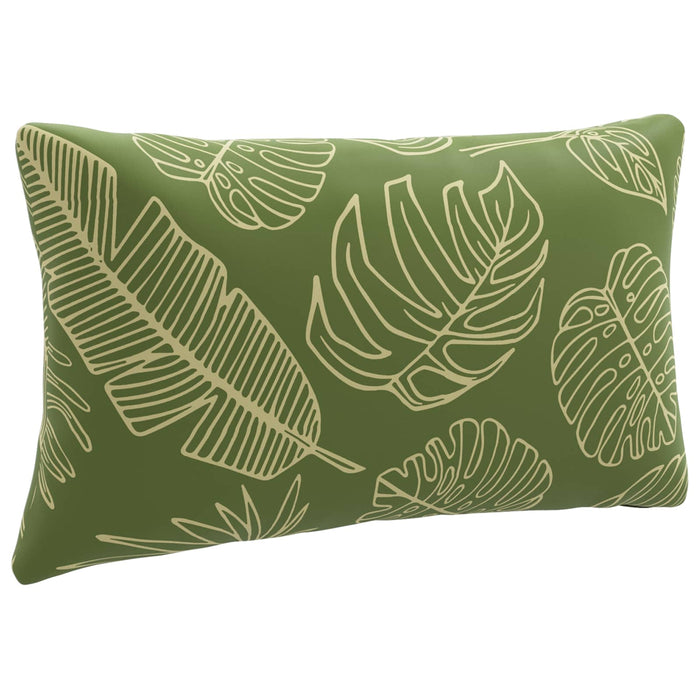 Pernă de Spate 1 Piesă PUTTEN 100% Polyester Design cu frunze WALTI