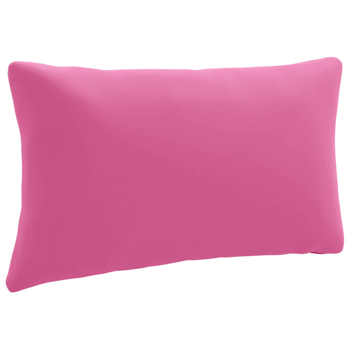 Pernă de Spate 1 Piesă PUTTEN 100% Polyester Roz WALTI