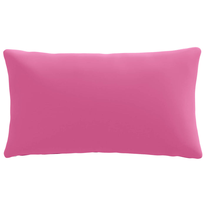 Pernă de Spate 1 Piesă PUTTEN 100% Polyester Roz WALTI