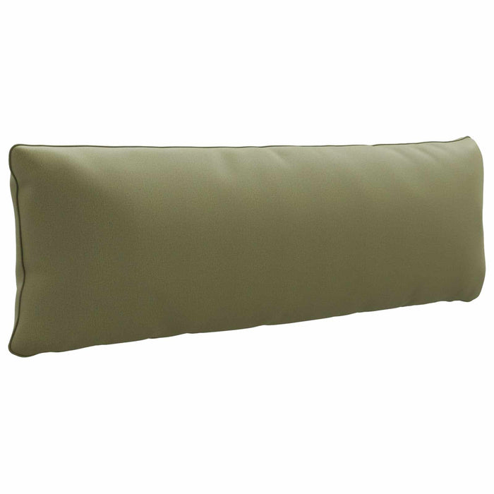 Pernă de Spate 1 Piesă PUTTEN 100% Polyester Verde măsliniu WALTI
