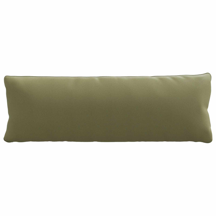 Pernă de Spate 1 Piesă PUTTEN 100% Polyester Verde măsliniu WALTI