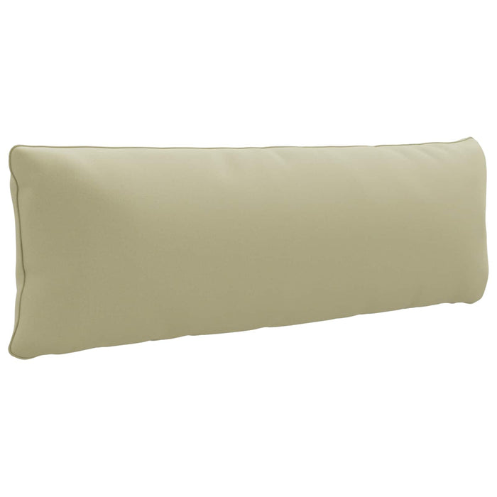 Pernă de Spate 1 Piesă PUTTEN 100% Polyester Verde deschis WALTI