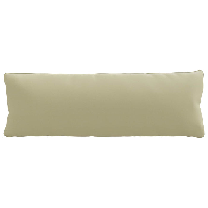 Pernă de Spate 1 Piesă PUTTEN 100% Polyester Verde deschis WALTI