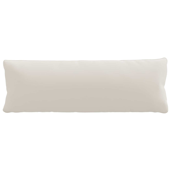 Pernă de Spate 1 Piesă PUTTEN 100% Polyester Alb WALTI