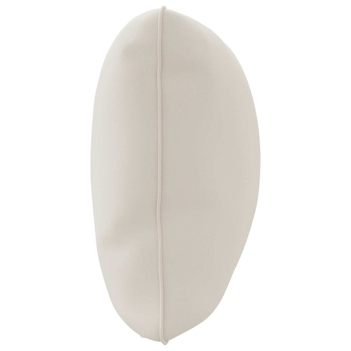 Pernă de Spate 1 Piesă PUTTEN 100% Polyester Alb WALTI