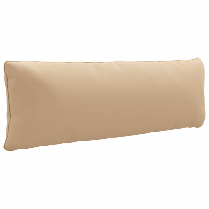 Pernă de Spate 1 Piesă PUTTEN 100% Polyester Nisipiu WALTI
