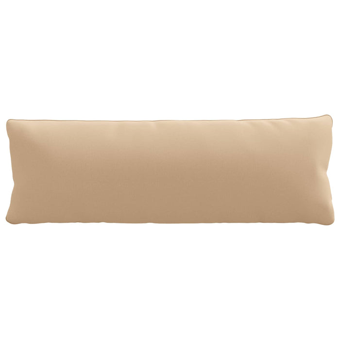Pernă de Spate 1 Piesă PUTTEN 100% Polyester Nisipiu WALTI