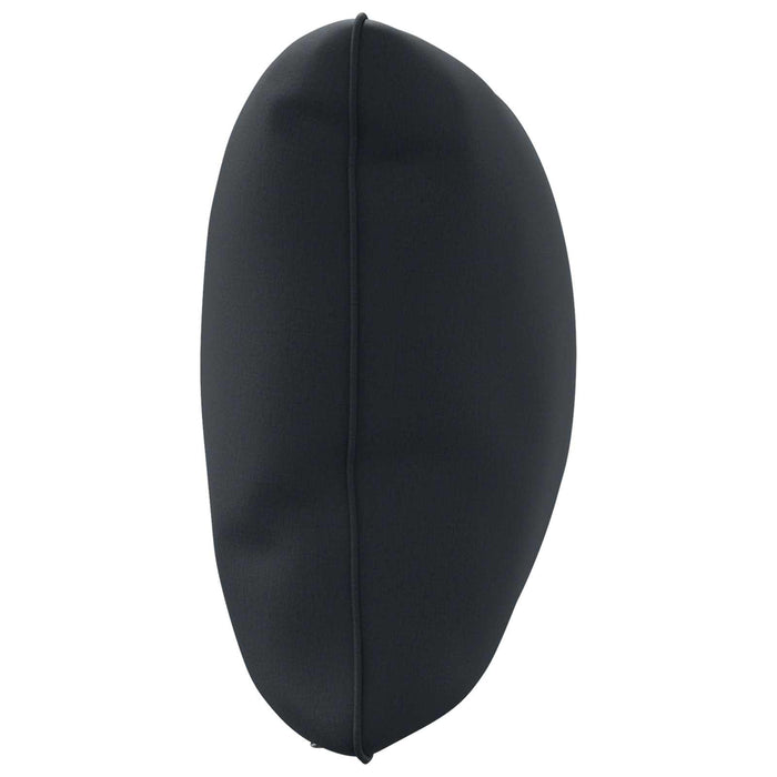 Pernă de Spate 1 Piesă PUTTEN 100% Polyester Albastru închis WALTI