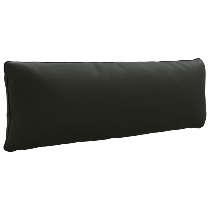 Pernă de Spate 1 Piesă PUTTEN 100% Polyester Negru WALTI