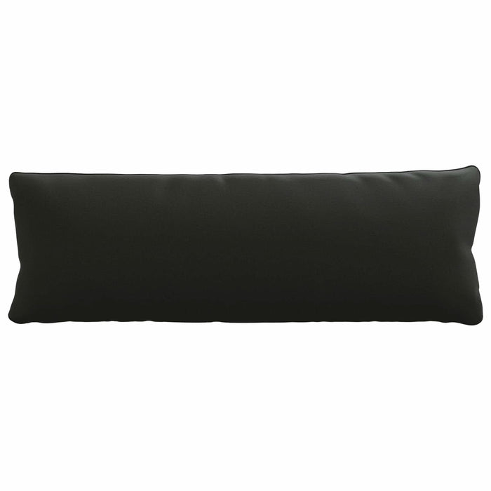 Pernă de Spate 1 Piesă PUTTEN 100% Polyester Negru WALTI