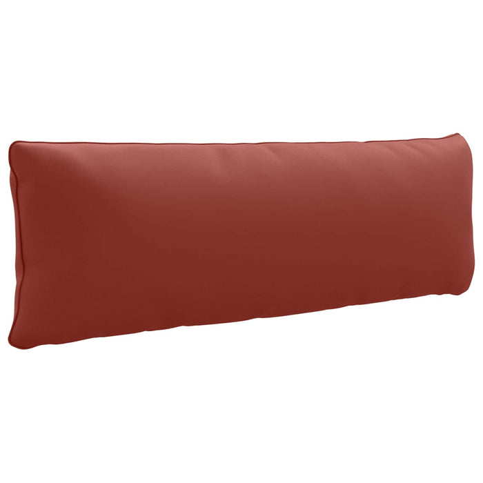 Pernă de Spate 1 Piesă PUTTEN 100% Polyester Roșu WALTI