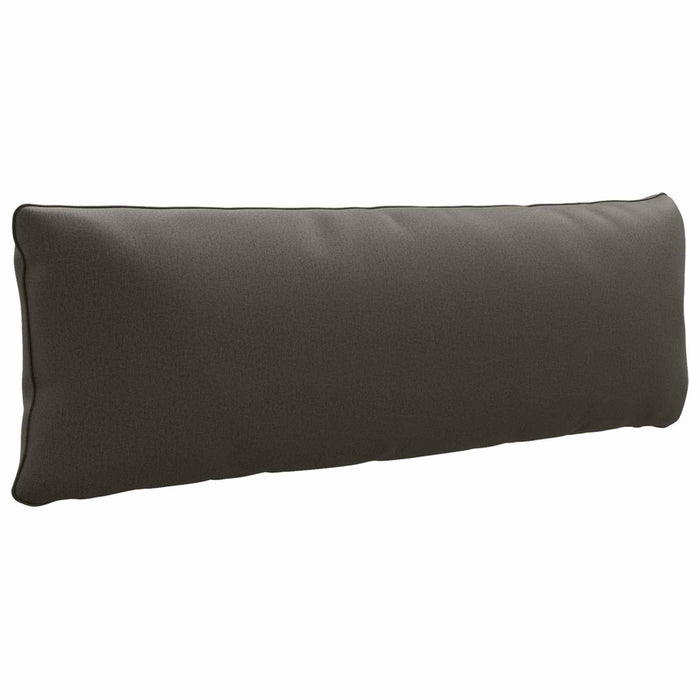 Pernă de Spate 1 Piesă PUTTEN 100% Polyester Antracit WALTI