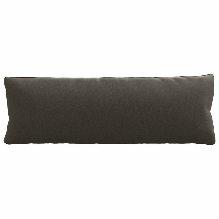 Pernă de Spate 1 Piesă PUTTEN 100% Polyester Antracit WALTI
