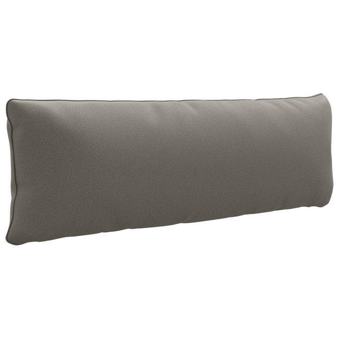 Pernă de Spate 1 Piesă PUTTEN 100% Polyester Gri WALTI