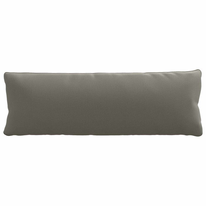 Pernă de Spate 1 Piesă PUTTEN 100% Polyester Gri WALTI