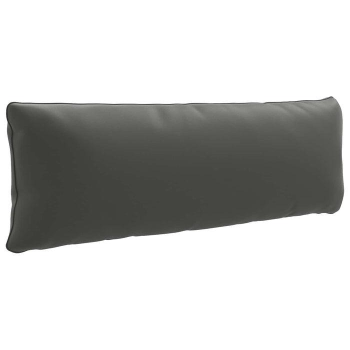 Pernă de Spate 1 Piesă PUTTEN 100% Polyester Antracit WALTI
