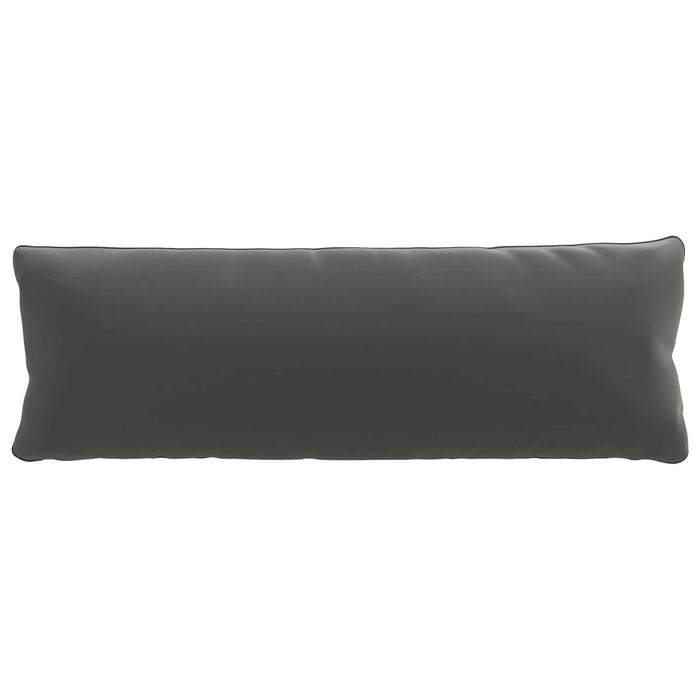 Pernă de Spate 1 Piesă PUTTEN 100% Polyester Antracit WALTI