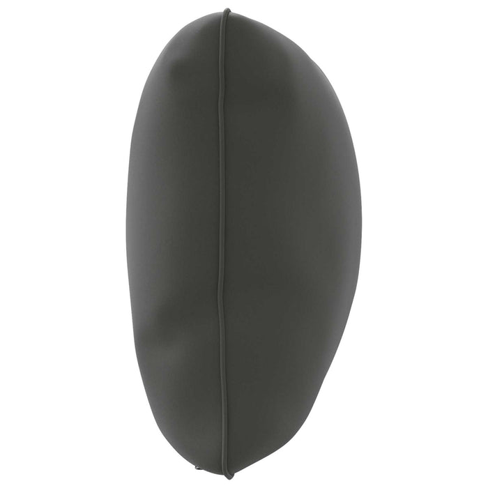 Pernă de Spate 1 Piesă PUTTEN 100% Polyester Antracit WALTI