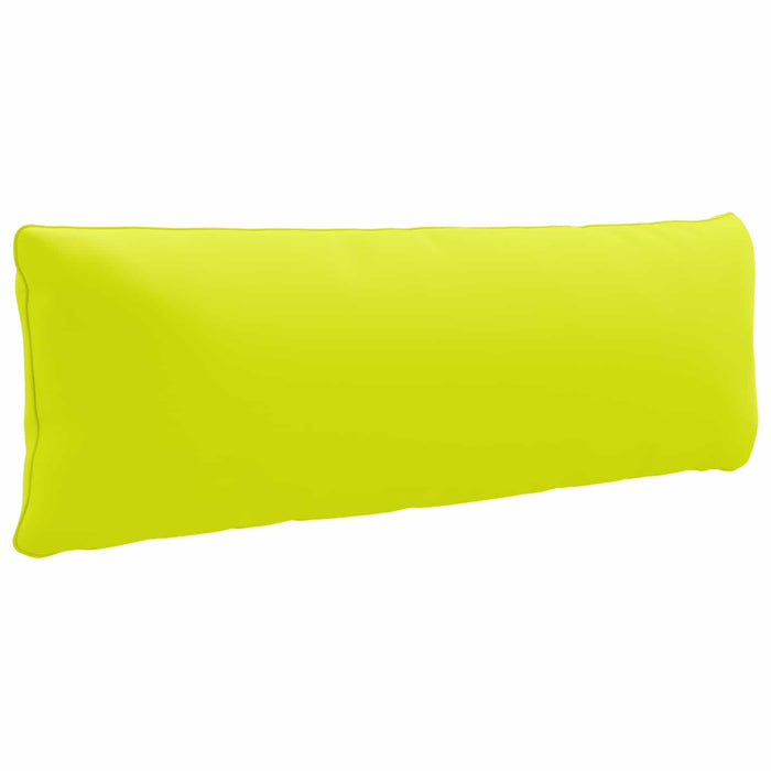Pernă de Spate 1 Piesă PUTTEN 100% Polyester Verde strălucitor. WALTI
