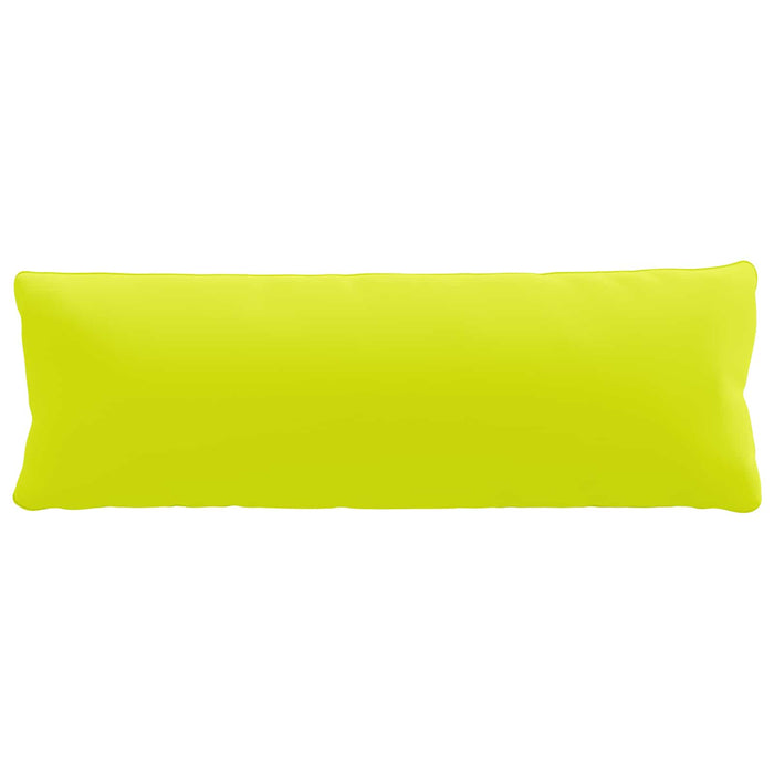 Pernă de Spate 1 Piesă PUTTEN 100% Polyester Verde strălucitor. WALTI